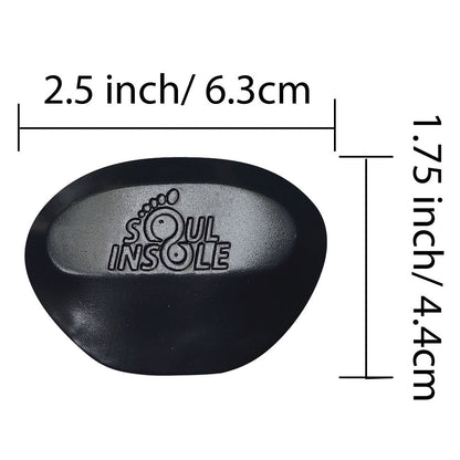 Soul Insole Stackable Supports / Gel Ramps - Angler's Pro Tackle & Outdoors
