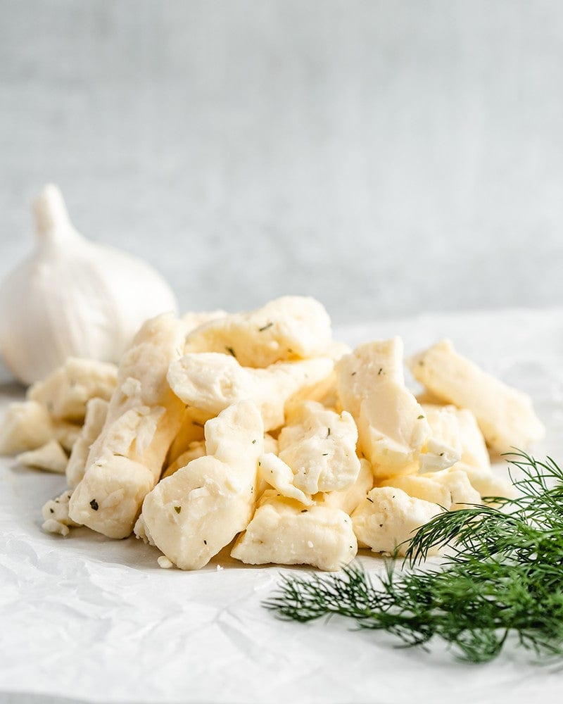 Stoltzfus  Fresh Cheese Curds