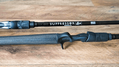 Old 18  Suppressor - 7'6" Heavy Casting Fast