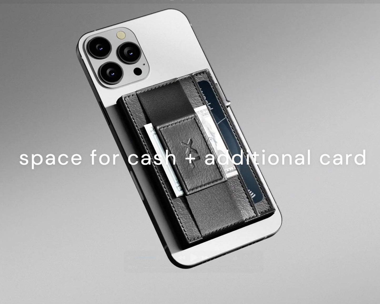 TITAN X Ultraslim Edition I Magsafe® Compatible