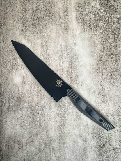 Spaceman Knives Dark Matter Kiritsuke - Angler's Pro Tackle & Outdoors