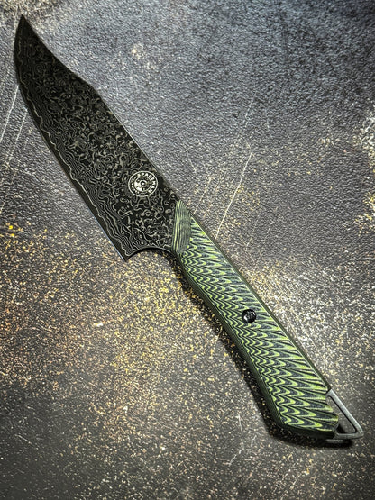 Spaceman Knives Gravity Series Chef Knife - Angler's Pro Tackle & Outdoors