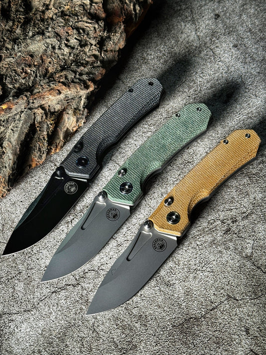 Spaceman Knives N1 EDC - Angler's Pro Tackle & Outdoors