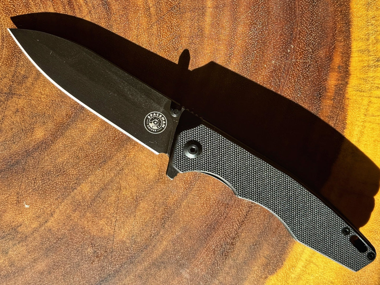 Spaceman Knives Naiad EDC - Angler's Pro Tackle & Outdoors