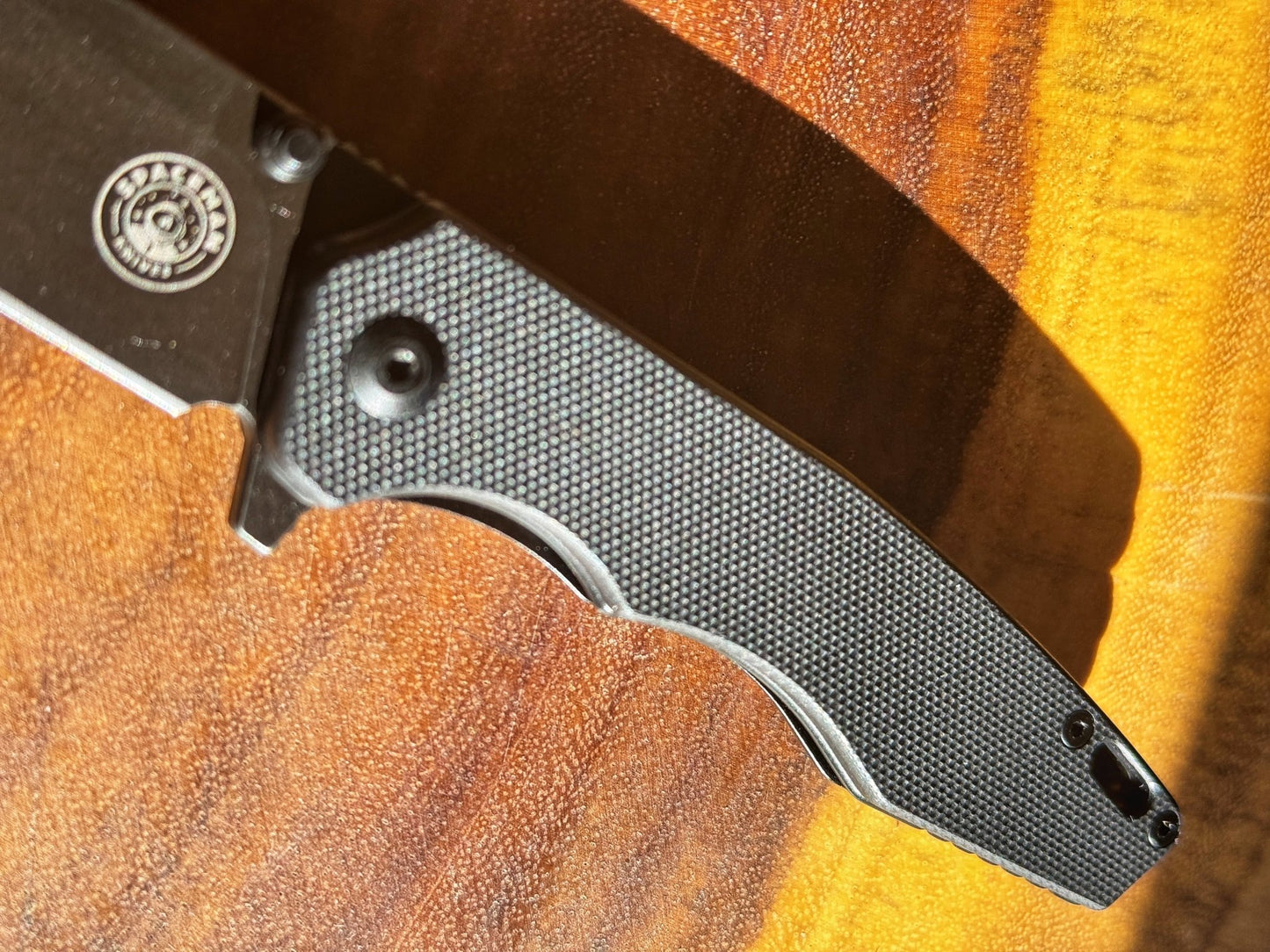 Spaceman Knives Naiad EDC - Angler's Pro Tackle & Outdoors