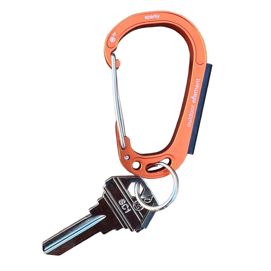 Sparky & Scratch Key - Angler's Pro Tackle & Outdoors