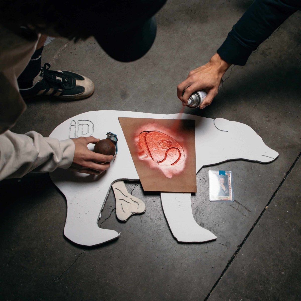 Infinity Targets Speed Bag Target Accessory