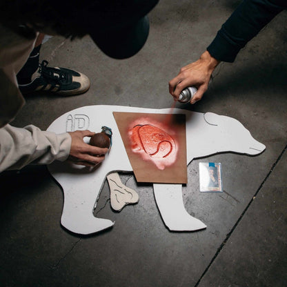 Infinity Targets Speed Bag Target Accessory