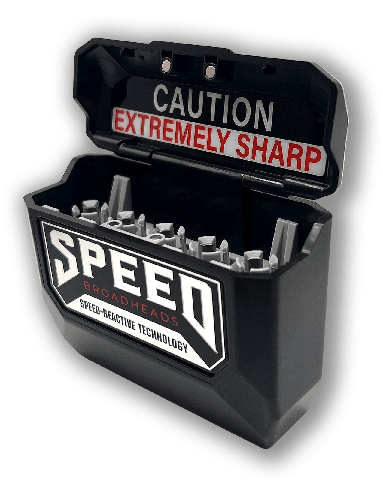 Speed Broadheads Speed Broadhead Case - Angler's Pro Tackle & Outdoors