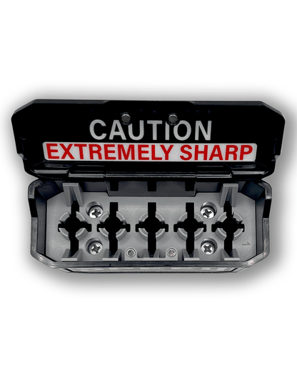 Speed Broadheads Speed Broadhead Case - Angler's Pro Tackle & Outdoors