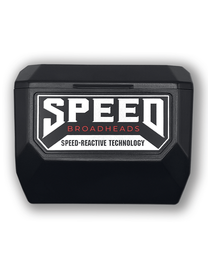 Speed Broadheads Speed Broadhead Case - Angler's Pro Tackle & Outdoors
