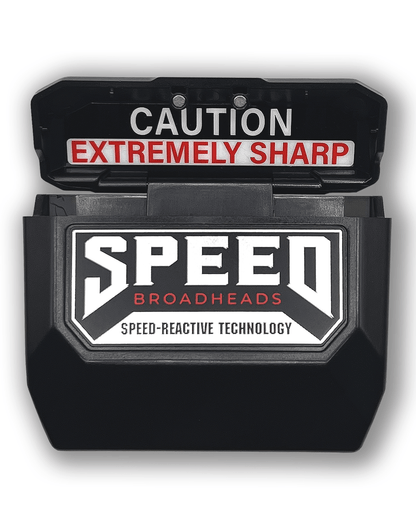 Speed Broadheads Speed Broadhead Case - Angler's Pro Tackle & Outdoors
