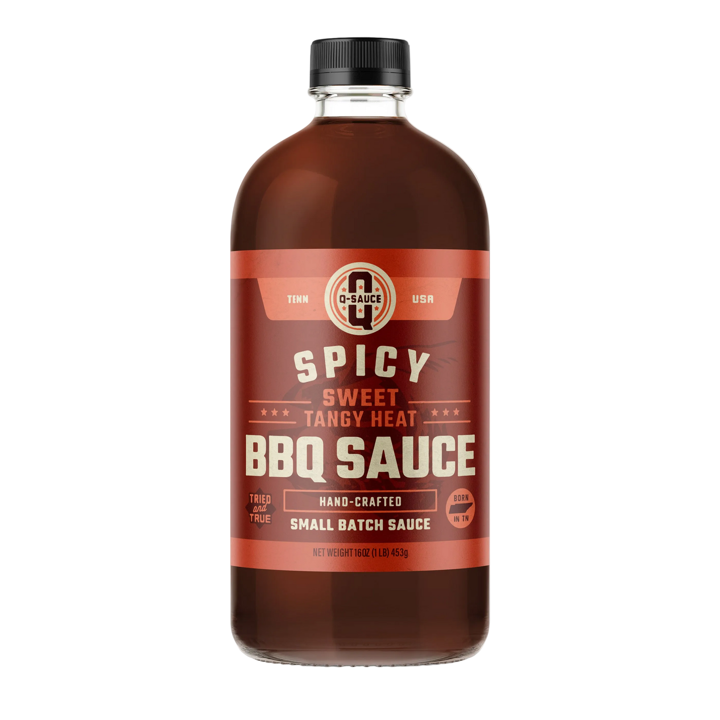 Q Sauce - Spicy