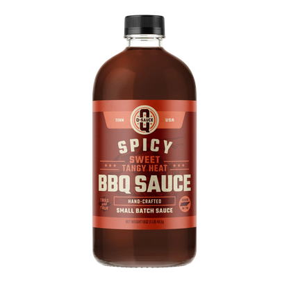 Q Sauce - Spicy