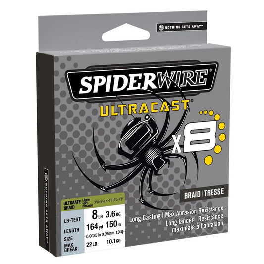 Spiderwire Ultracast Braid - Angler's Pro Tackle & Outdoors