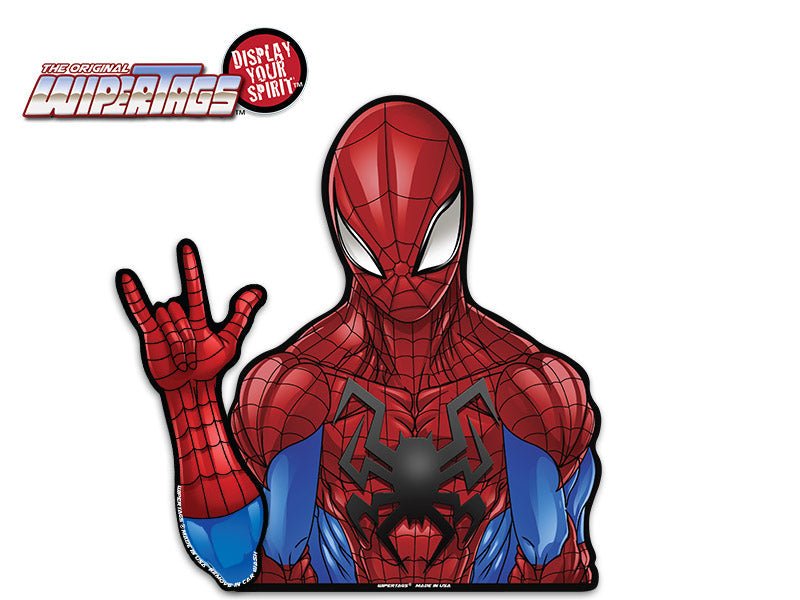 Spidey Waving WiperTags - Angler's Pro Tackle & Outdoors