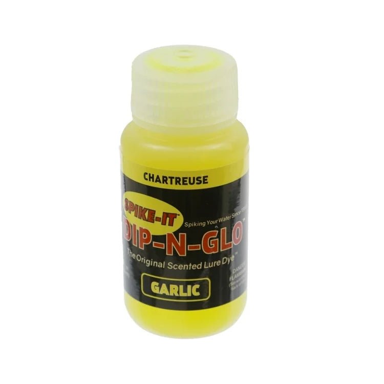 Spike It Dip-N-Glo Scented Worm Dye - Angler's Pro Tackle & Outdoors