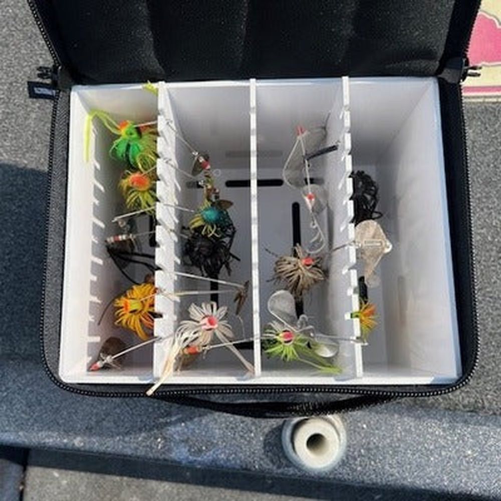 Lakewood Products  - Spinnerbait Deposit Box