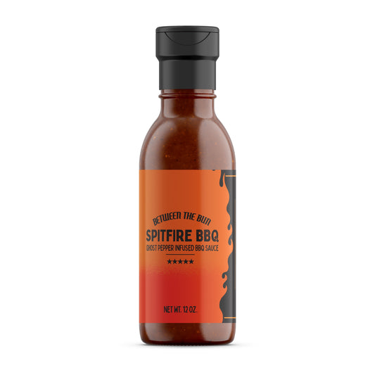 Flavor Your Meat Spitfire BBQ Sauce