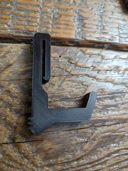 3D Hunting Solutions Split Limb Bow Hanger - Gear Strap for Saddle Hunting