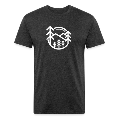 Timpanogos Hiking Co. Retro Forest Graphic Tee
