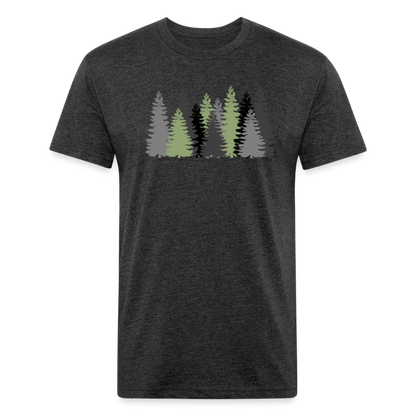 Timpanogos Hiking Co. Trees Graphic Tee
