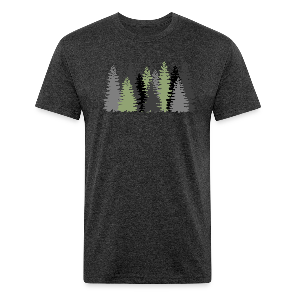 Timpanogos Hiking Co. Trees Graphic Tee