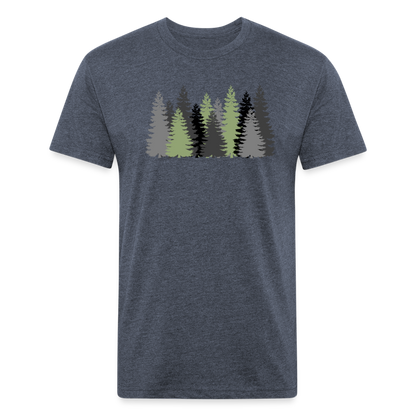 Timpanogos Hiking Co. Trees Graphic Tee