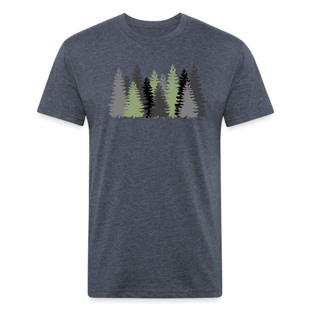 Timpanogos Hiking Co. Trees Graphic Tee
