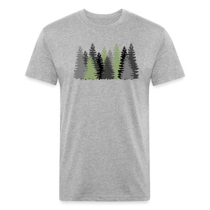 Timpanogos Hiking Co. Trees Graphic Tee
