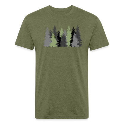 Timpanogos Hiking Co. Trees Graphic Tee