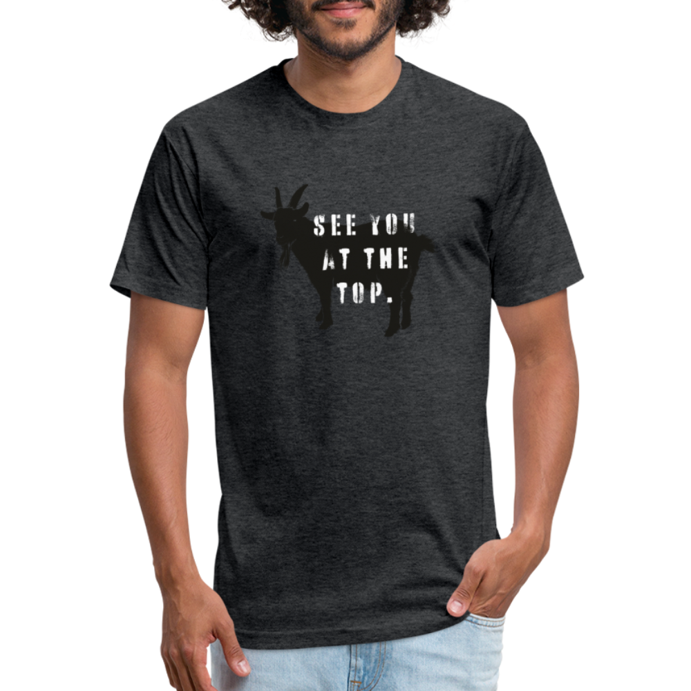 Timpanogos Hiking Co. See You At the Top Graphic Tee
