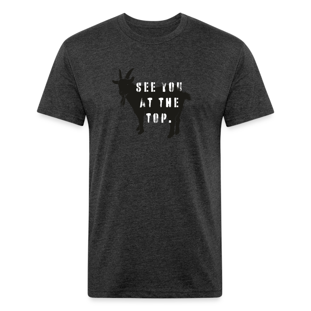 Timpanogos Hiking Co. See You At the Top Graphic Tee