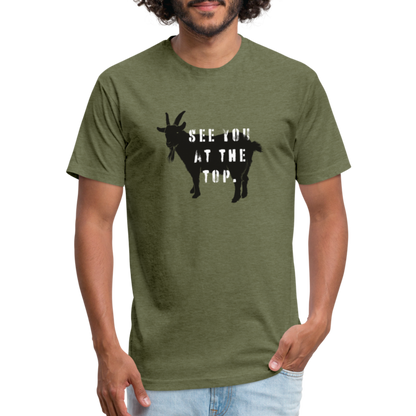 Timpanogos Hiking Co. See You At the Top Graphic Tee