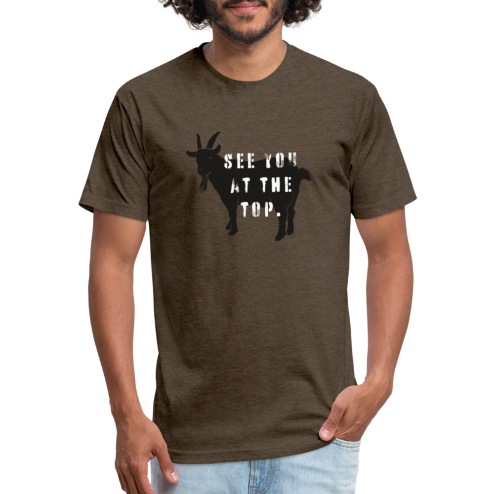 Timpanogos Hiking Co. See You At the Top Graphic Tee