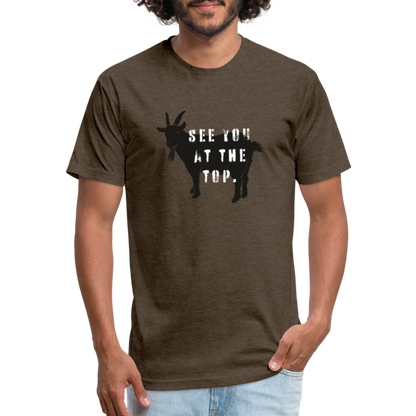 Timpanogos Hiking Co. See You At the Top Graphic Tee