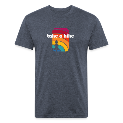 Timpanogos Hiking Co. Take a Hike Graphic Tee