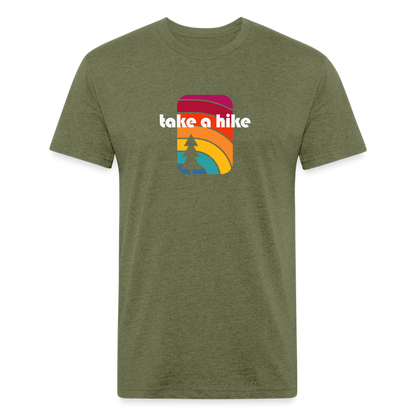 Timpanogos Hiking Co. Take a Hike Graphic Tee