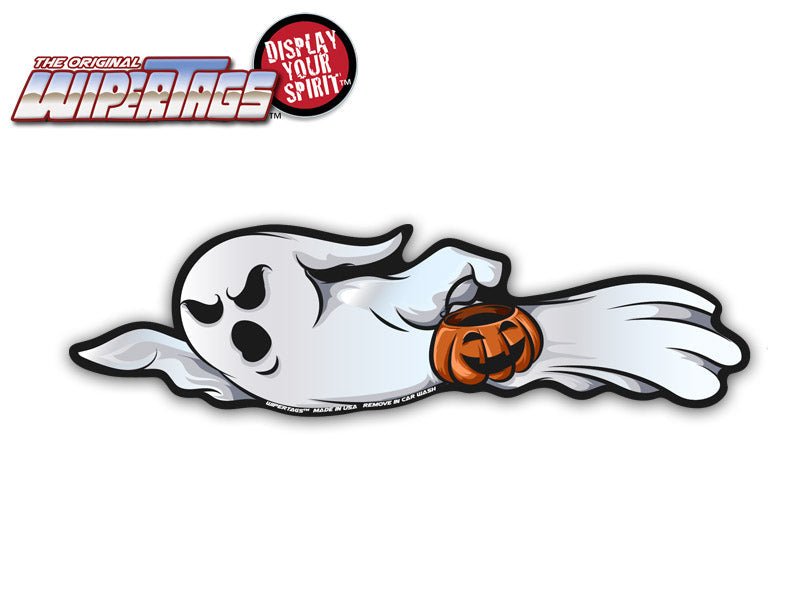 Spooky the Ghost WiperTags - Angler's Pro Tackle & Outdoors