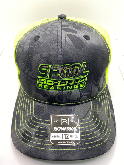 Spool Hi - Speed Bearings Custom Hat - Angler's Pro Tackle & Outdoors