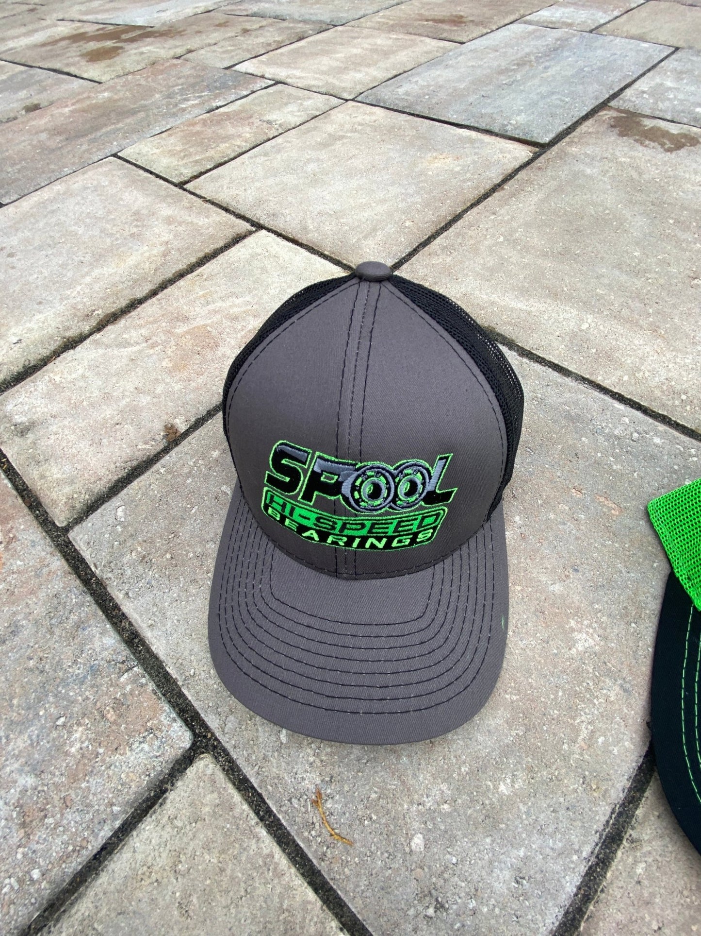 Spool Hi - Speed Bearings Custom Hat - Angler's Pro Tackle & Outdoors