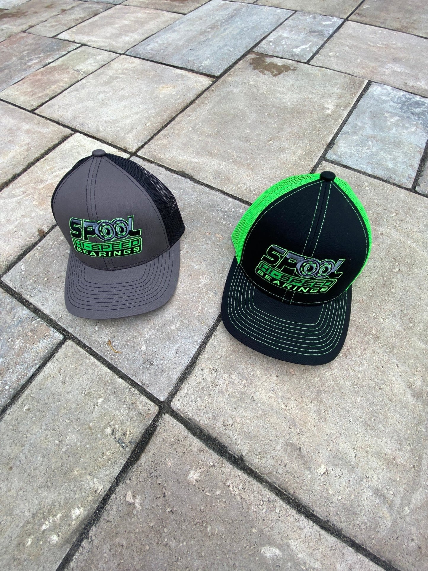 Spool Hi - Speed Bearings Custom Hat - Angler's Pro Tackle & Outdoors
