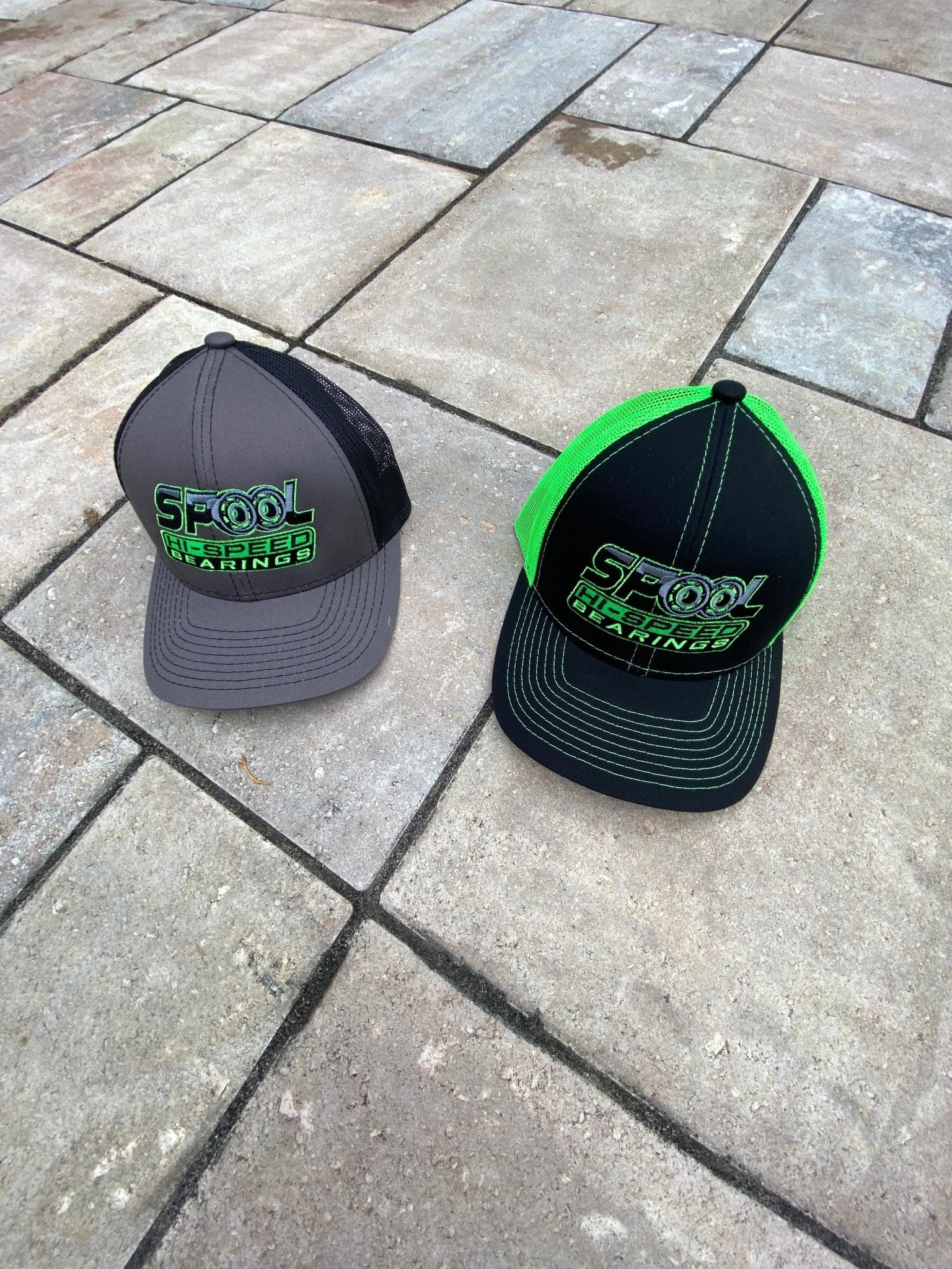 Spool Hi - Speed Bearings Custom Hat - Angler's Pro Tackle & Outdoors
