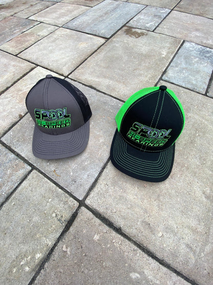 Spool Hi - Speed Bearings Custom Hat - Angler's Pro Tackle & Outdoors