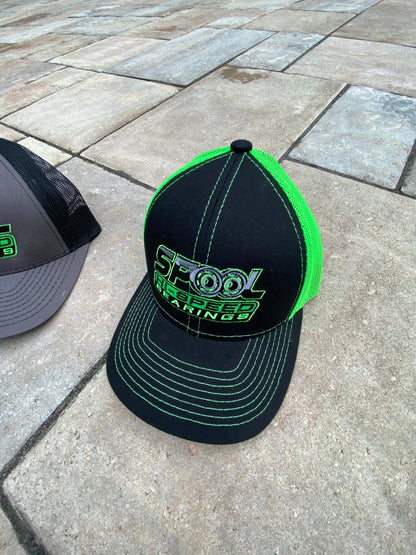 Spool Hi - Speed Bearings Custom Hat - Angler's Pro Tackle & Outdoors