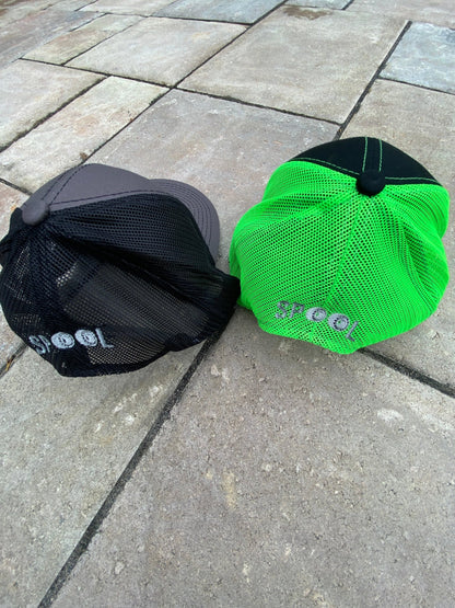 Spool Hi - Speed Bearings Custom Hat - Angler's Pro Tackle & Outdoors