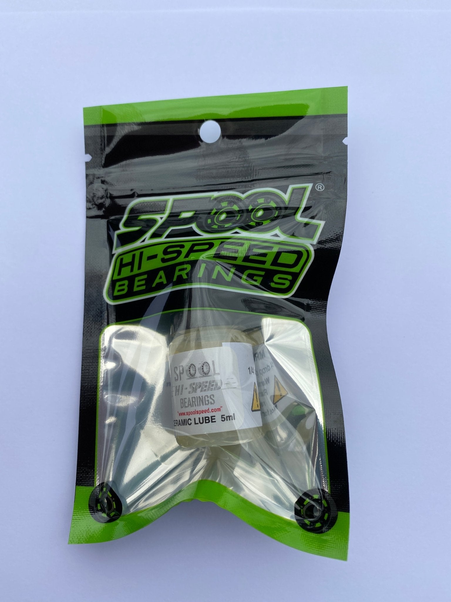 Spool Hi - Speed Hyper - Speed MRP Ceramic Lubricant - Angler's Pro Tackle & Outdoors