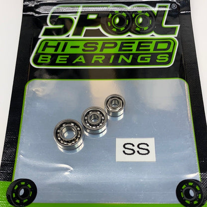 Spool Speed Quantum Pre - 2016 Spool Bearing Kits - Angler's Pro Tackle & Outdoors