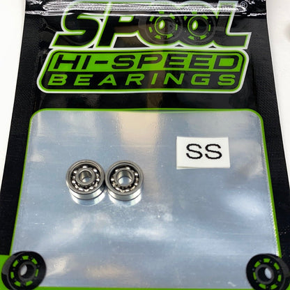 Spool Speed Shimano Curado, Core, Chronarch, SLX Spool Bearing Kits - Angler's Pro Tackle & Outdoors