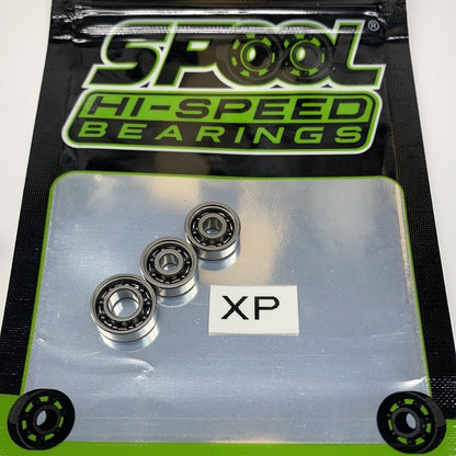 Spool Speed Shimano Curado CU200, 201 Series (Old Green) Ceramic Bearings - Angler's Pro Tackle & Outdoors